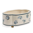 Madcap Cottage Provence Oval Indoor Planter - BlueJay Avenue
