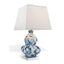 Madcap Cottage Rousham Blue Table Lamp - BlueJay Avenue