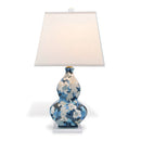 Madcap Cottage Rousham Blue Table Lamp - BlueJay Avenue