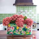 Madcap Cottage Rousham Green Oval Planter - BlueJay Avenue