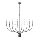 Madeline Gray Farmhouse Chandelier - BlueJay Avenue