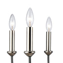 Madeline Gray Farmhouse Chandelier - BlueJay Avenue