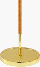 Magda Jute Floor Lamp - BlueJay Avenue