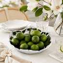 Magnolia 10-Inch Aluminum Serving Bowl - BlueJay Avenue