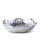 Magnolia 10-Inch Aluminum Serving Bowl - BlueJay Avenue