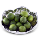 Magnolia 10-Inch Aluminum Serving Bowl - BlueJay Avenue