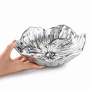 Magnolia 10-Inch Aluminum Serving Bowl - BlueJay Avenue