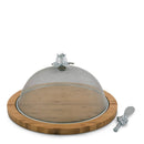 Magnolia 3-Piece Cheese Board & Serving Set - BlueJay Avenue