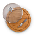 Magnolia 3-Piece Cheese Board & Serving Set - BlueJay Avenue