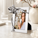 Magnolia Blossom 4x6 Decorative Picture Frame - BlueJay Avenue