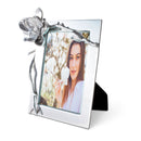 Magnolia Blossom 4x6 Decorative Picture Frame - BlueJay Avenue