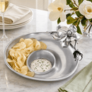 Magnolia Chip and Dip Server - BlueJay Avenue