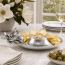 Magnolia Chip and Dip Server - BlueJay Avenue