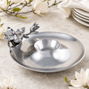Magnolia Chip and Dip Server - BlueJay Avenue