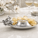 Magnolia Chip and Dip Server - BlueJay Avenue