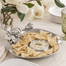 Magnolia Chip and Dip Server - BlueJay Avenue
