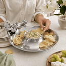 Magnolia Chip and Dip Server - BlueJay Avenue