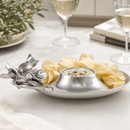Magnolia Chip and Dip Server - BlueJay Avenue