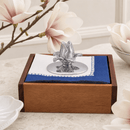 Magnolia Napkin Weight - BlueJay Avenue