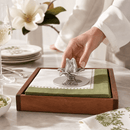 Magnolia Napkin Weight - BlueJay Avenue