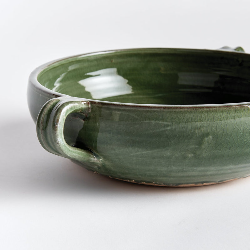Maisha Teracotta Decorative Bowl - BlueJay Avenue