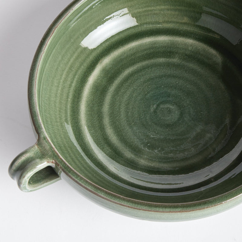 Maisha Teracotta Decorative Bowl - BlueJay Avenue