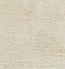 Mallory Ivory Wool Moroccan Shag Rug - BlueJay Avenue