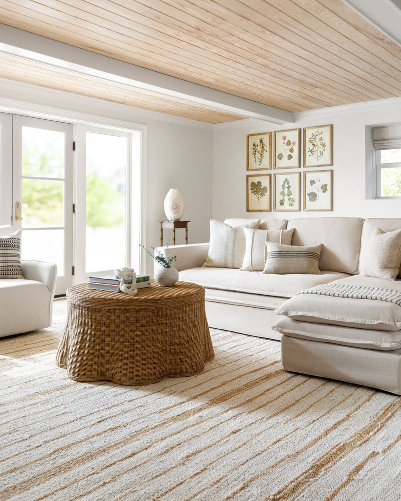 Mallory Jute Rug By Becki Owens - BlueJay Avenue