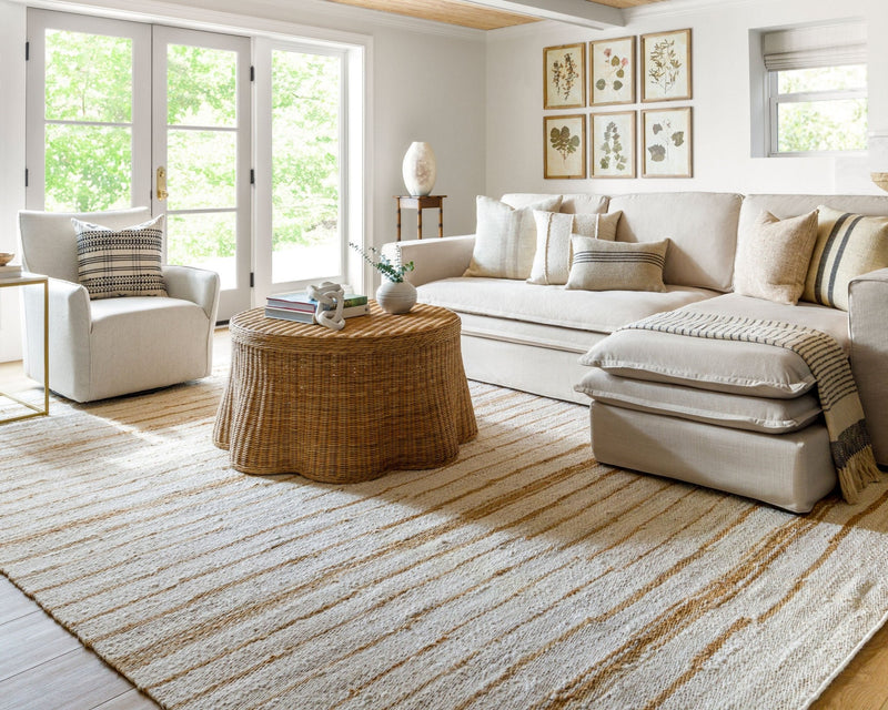 Mallory Jute Rug By Becki Owens - BlueJay Avenue