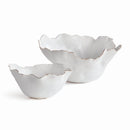 Maribella Ceramic Decorative Centerpiece Bowls, Set Of 2 - BlueJay Avenue