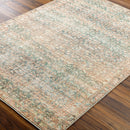 Marlene Emerald Traditional Area Rug - BlueJay Avenue