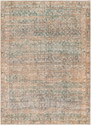 Marlene Emerald Traditional Area Rug - BlueJay Avenue