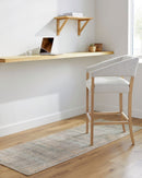 Marlene Emerald Traditional Area Rug - BlueJay Avenue