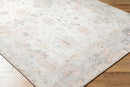 Marlon Grey Traditional Area Rug - BlueJay Avenue
