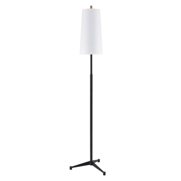 Matthias Black Floor Lamp - BlueJay Avenue