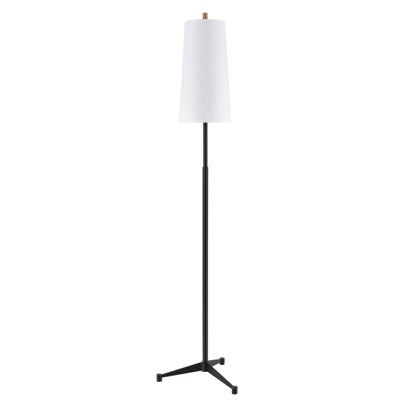 Matthias Black Floor Lamp - BlueJay Avenue
