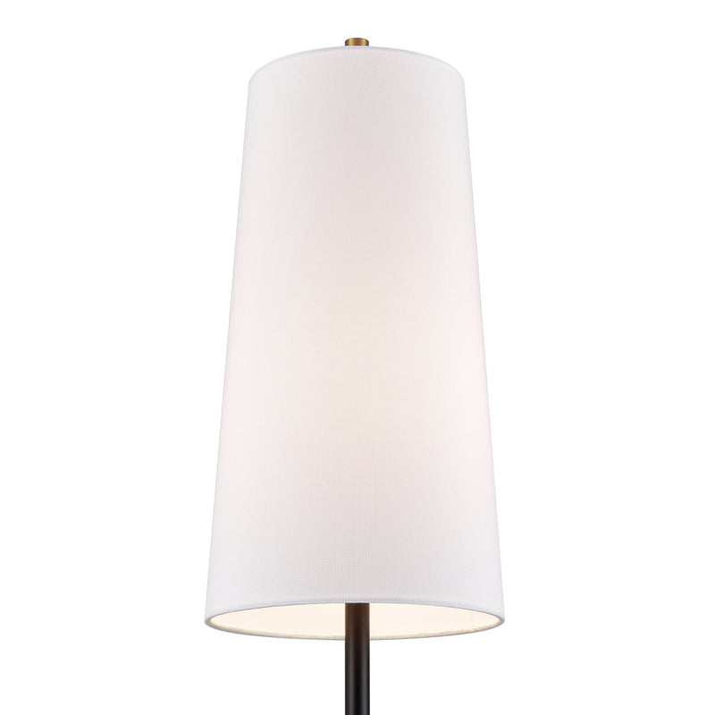 Matthias Black Floor Lamp - BlueJay Avenue