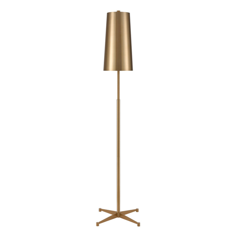 Matthias Gold Floor Lamp - BlueJay Avenue