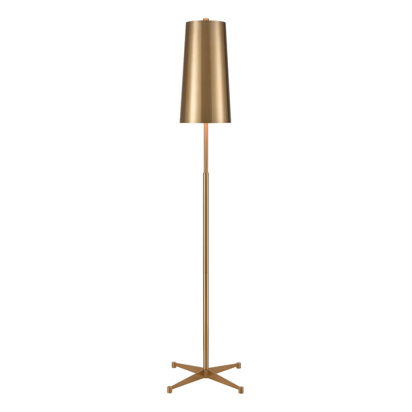 Matthias Gold Floor Lamp - BlueJay Avenue