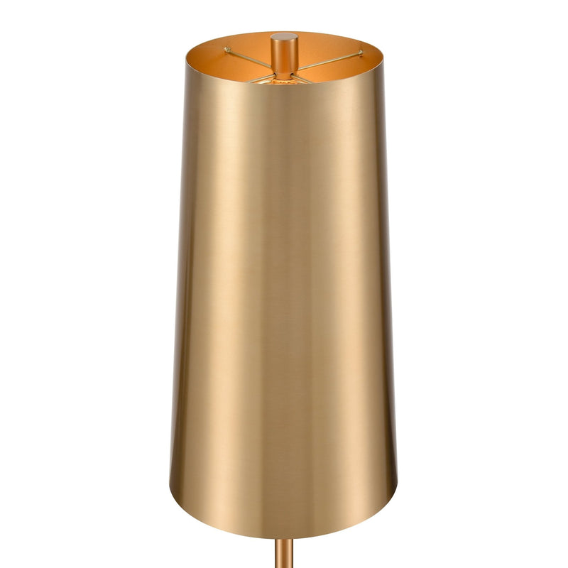 Matthias Gold Floor Lamp - BlueJay Avenue