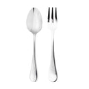 Mepra Brescia Serving Utensils Set – 18/10 Stainless Steel Mirror Finish - BlueJay Avenue