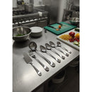 Mepra Brescia Serving Utensils Set – 18/10 Stainless Steel Mirror Finish - BlueJay Avenue