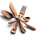 Mepra Caccia Flatware Sets(5, 20, 24, 36 pcs) - BlueJay Avenue