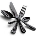 Mepra Caccia Flatware Sets(5, 20, 24, 36 pcs) - BlueJay Avenue