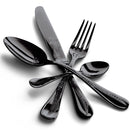 Mepra Caccia Flatware Sets(5, 20, 24, 36 pcs) - BlueJay Avenue