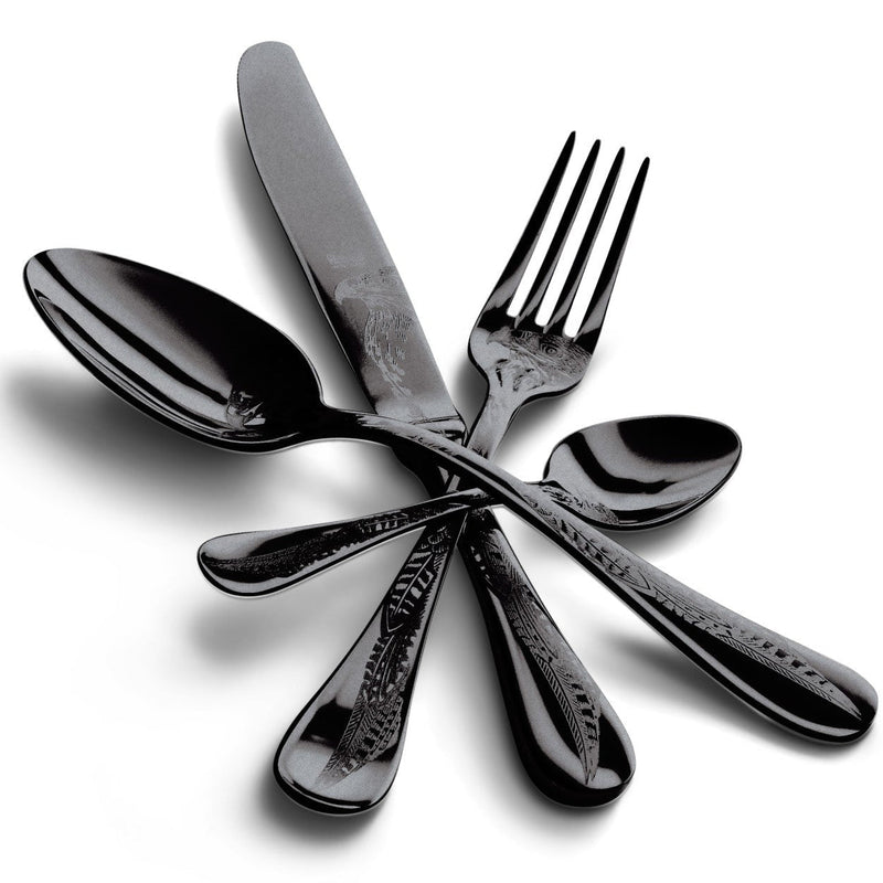 Mepra Caccia Flatware Sets(5, 20, 24, 36 pcs) - BlueJay Avenue