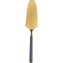 Mepra Fantasia 18/10 Stainless Steel Ice Gold Cake Server - BlueJay Avenue