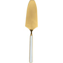 Mepra Fantasia 18/10 Stainless Steel Ice Gold Cake Server - BlueJay Avenue