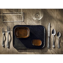 Mepra Original Vintage 18/10 Stainless Steel 5 Pc Place Setting - Pewter Finish - BlueJay Avenue