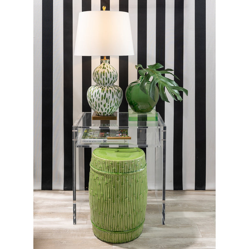 Mill Reef Palm Table Lamp - BlueJay Avenue